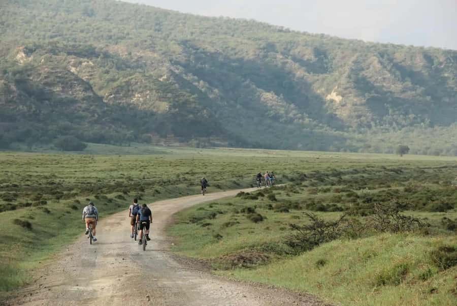 From Nairobi: Day Trip to Lake Naivasha and Hell's Gate - Crescent Island and the final lake stop