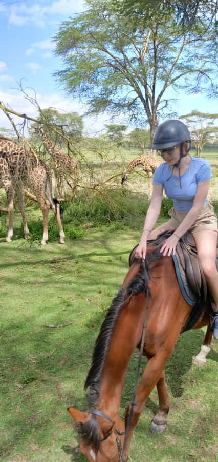 From Nairobi: Horseback Wildlife Safari with Transfer & Meal - Key points to know before booking