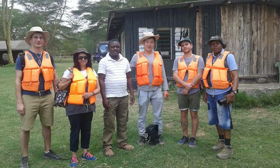 From Nairobi: Lake Naivasha and Hell's Gate Park Day Tour - Guides, Language, and Personal Service
