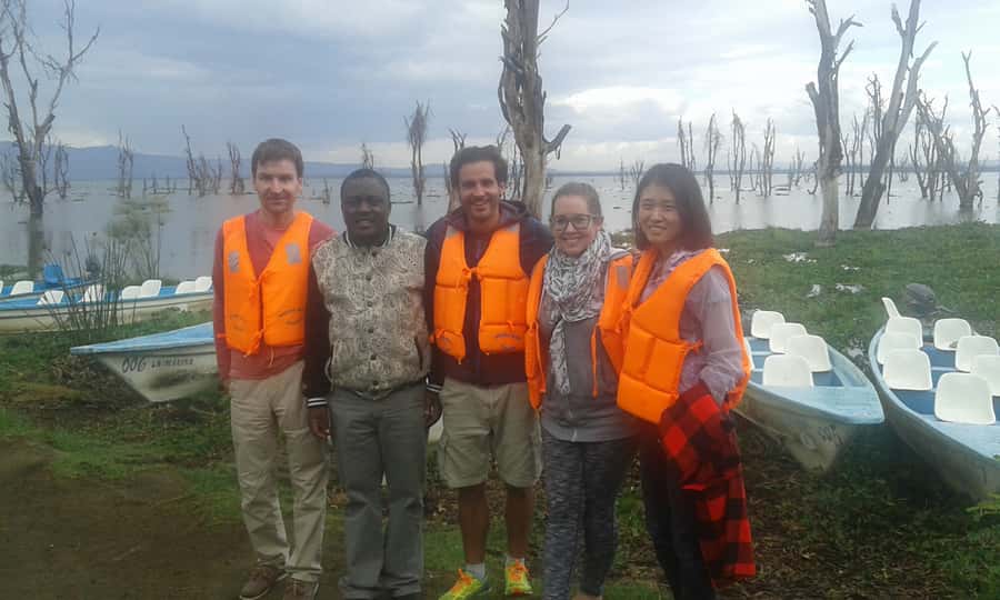 From Nairobi: Lake Naivasha and Hell's Gate Park Day Tour - Cycling Through Hell’s Gate National Park