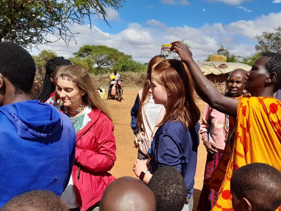 From Nairobi: Maasai village and cultural experience - Traditional Fire Making With Maasai Warriors