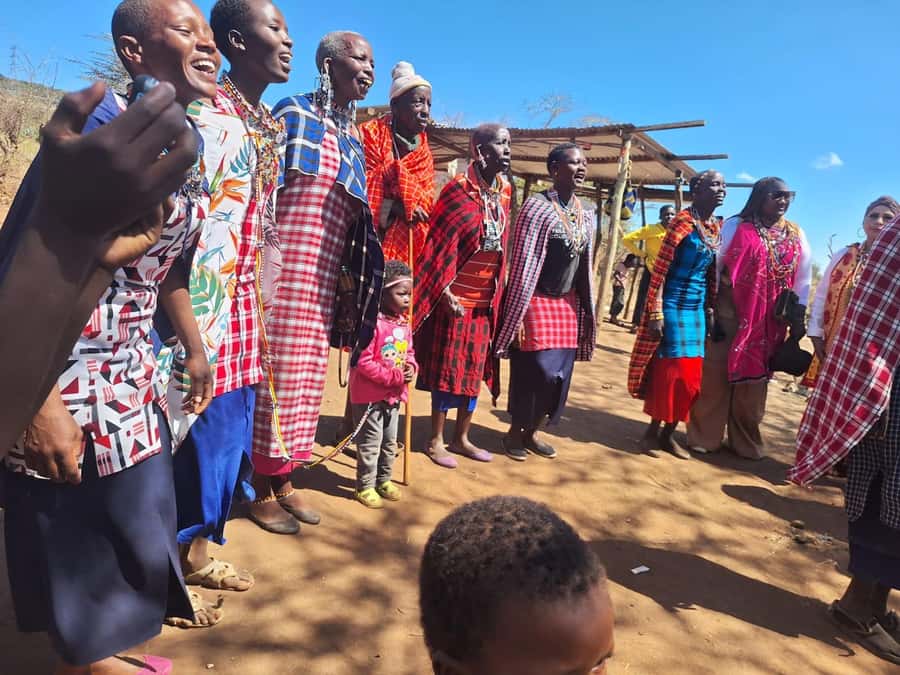 From Nairobi: Maasai village and cultural experience - Is $50 Good Value?