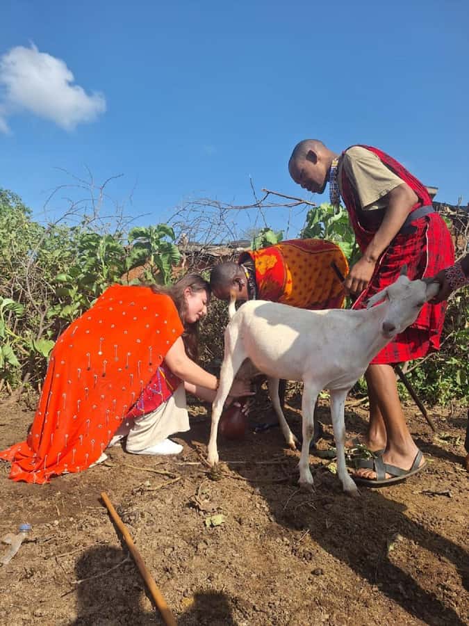 From Nairobi: Maasai village and cultural experience - Leaving Nairobi for Kajiado and Bisil