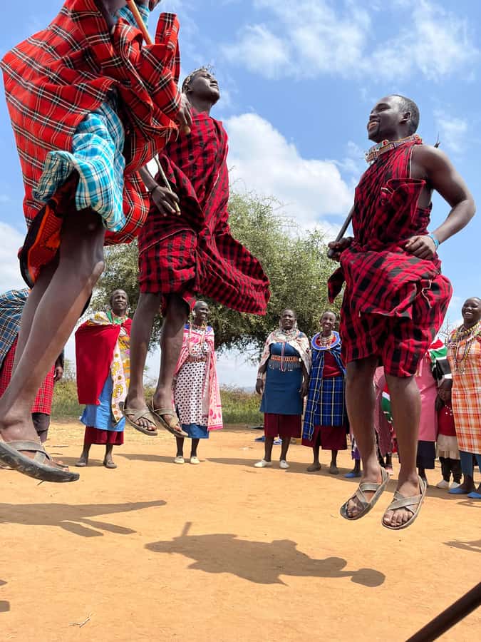From Nairobi: Maasai Village Experience Day Tour - Key points at a glance