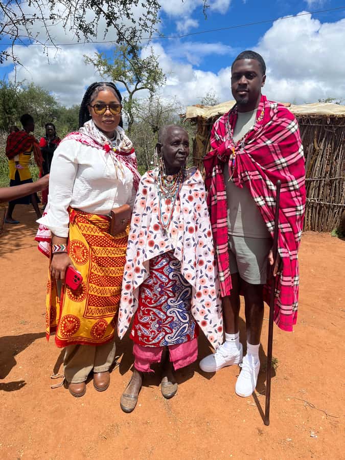 From Nairobi: Maasai Village Experience Day Tour - The long road from Nairobi to Bissil