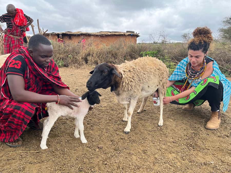 From Nairobi: Maasai Village Experience Day Tour - Meeting the village beyond a staged performance