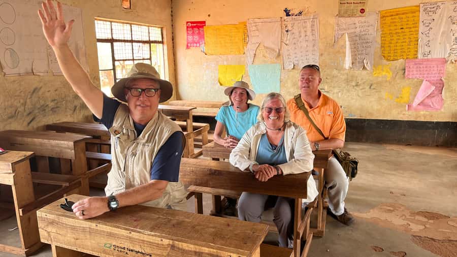 From Nairobi: Maasai Village Experience Day Tour - Fire-making, goat milking, and animal care