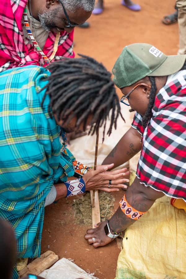 From Nairobi: Maasai Village Experience Day Tour - Visiting the local primary school