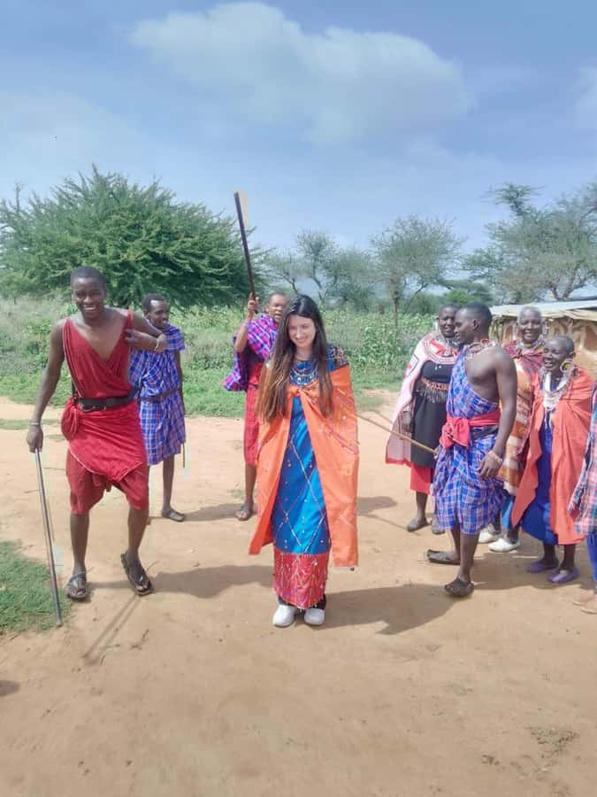 From Nairobi: Masai Tribe Village Visit - Watching food preparation and cooking