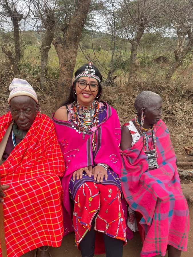 From Nairobi: Masai Tribe Village Visit - Singing, jumping, and the public face of Maasai culture