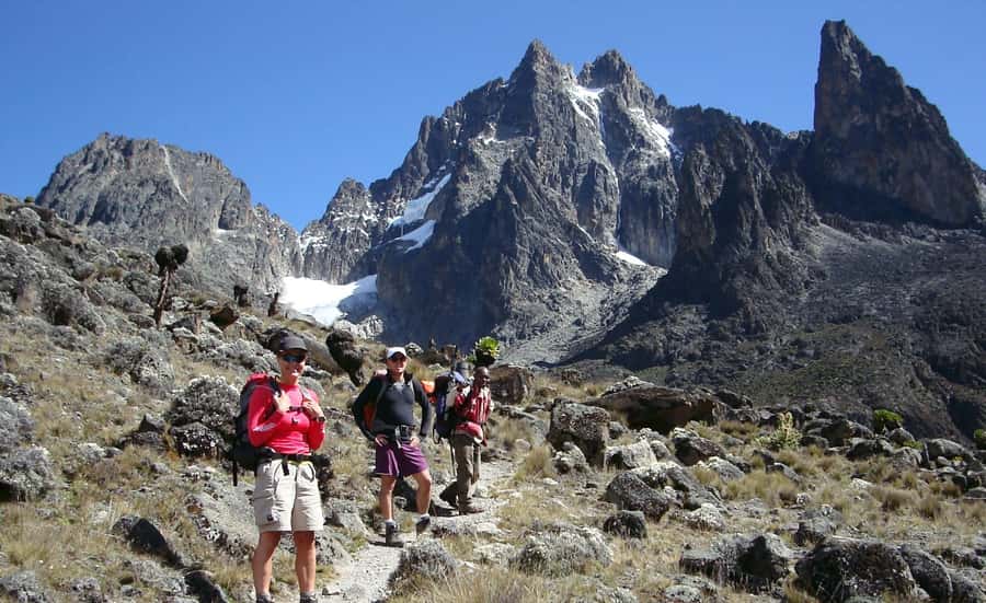 From Nairobi: Mount Kenya National Park Full-Day Hike - Leaving Nairobi Before the Day Gets Away