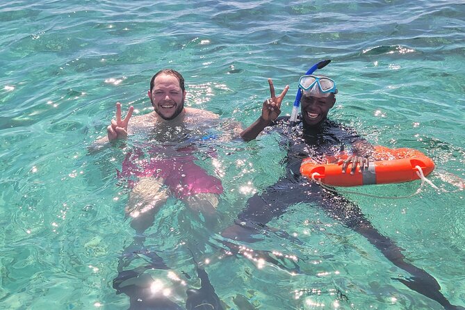 Full Day Dolphin Watching with Snorkeling in Wasini - The Shimoni Slave Caves, a serious final stop