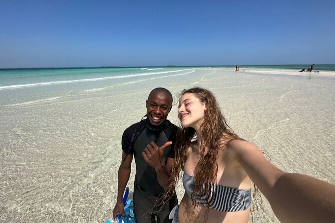 Full Day Dolphin Watching with Snorkeling in Wasini - Who will enjoy this full-day coastal outing
