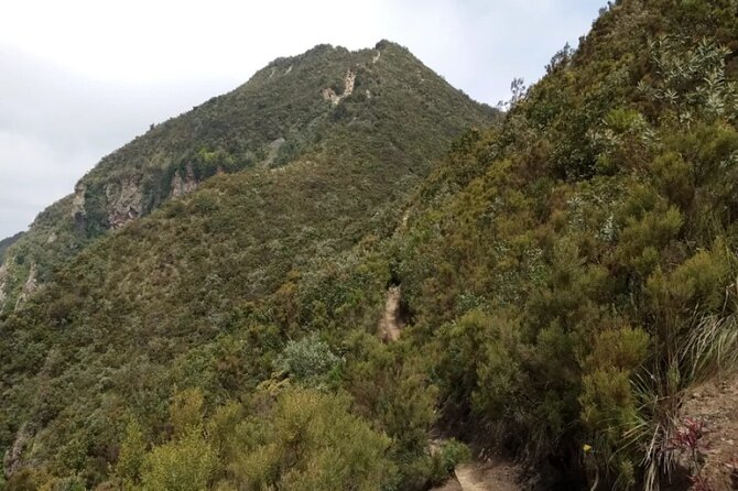 Full-Day Hiking Guided Adventure at Mount Longonot - The early Nairobi pickup and road to the mountain