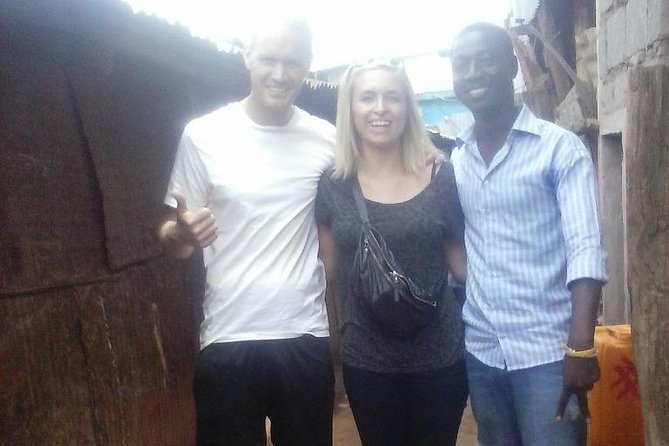 Full Day Kibera Slum Tour - Bead shopping with a local connection