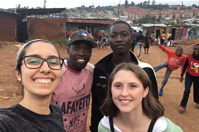 Full Day Kibera Slum Tour - How private touring changes the day