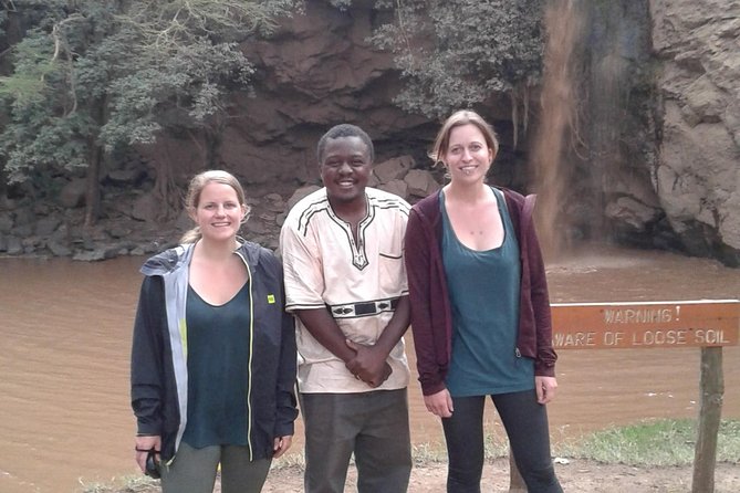 Full Day Lake Nakuru Park and optional boat ride on Lake Naivasha - The optional one-hour boat ride on Lake Naivasha