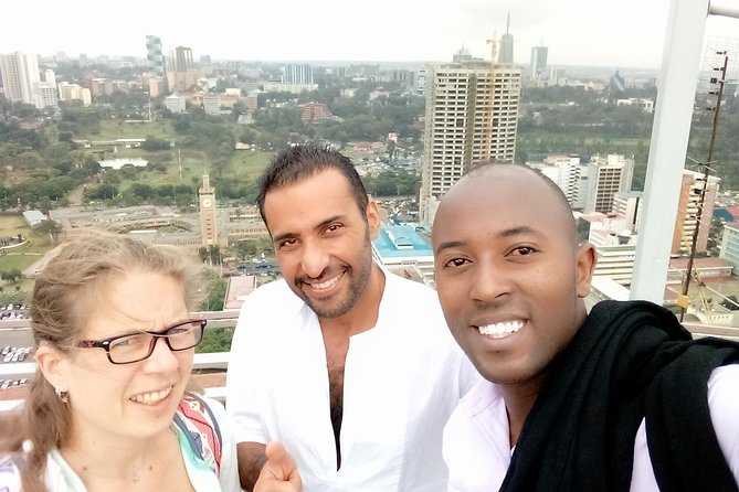 Full Day Nairobi Cultural and Historical Tour - Lunch, shopping, and the value of a private guide