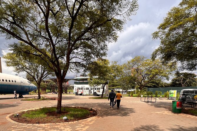 Full Day Nairobi Cultural and Historical Tour - Timing, comfort, and what to bring