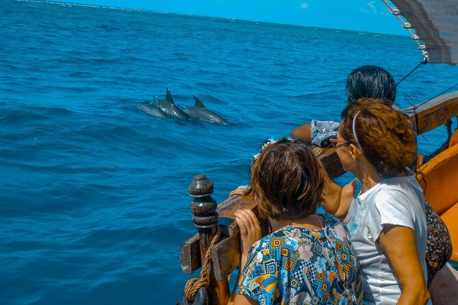 Full-Day Special Wasini Island Tour with Snorkeling and Lunch - The Slave Caves visit