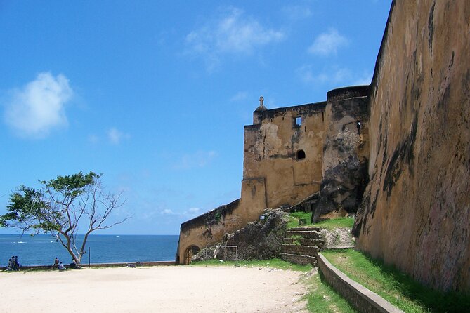 Full day tour in Mombasa - Fort Jesus and the story behind Mombasa