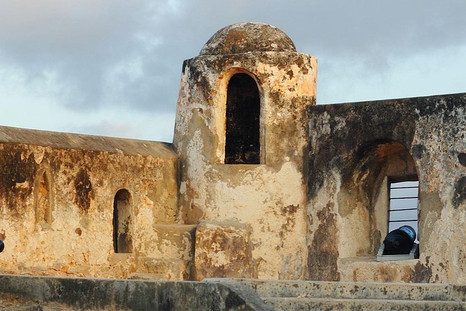 Full-Day Tour of Mombasa - Private transport, timing, and flexibility