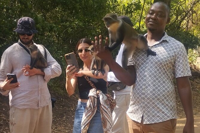 Gede Ruins & Malindi Tour - Key Things to Know Before You Book