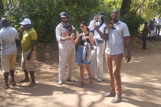 Gede Ruins & Malindi Tour - Malindi’s Historic Streets and Market Life