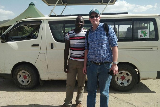 Giraffe center, stedmark animals haven & Nairobi Park Tour - Nairobi National Park is the day’s highlight