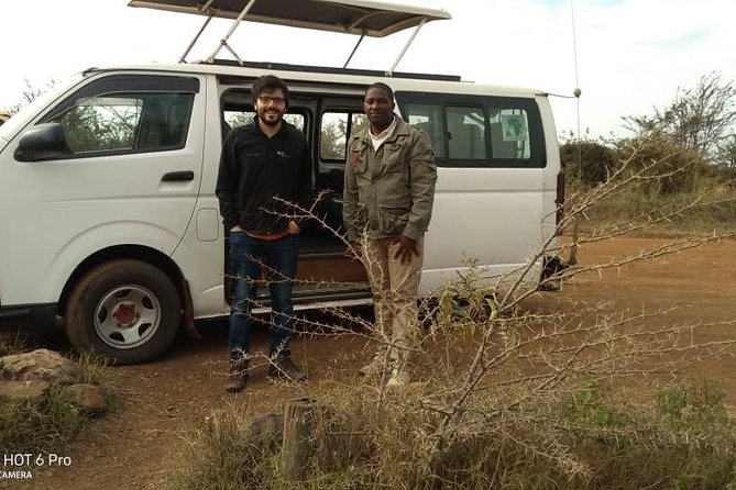 Giraffe center, stedmark animals haven & Nairobi Park Tour - What the $45 price really covers