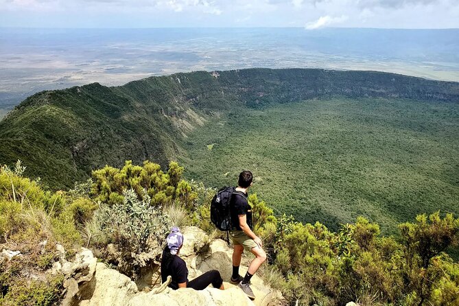 Guided Mount Longonot Hiking Day Trip - Key points at a glance
