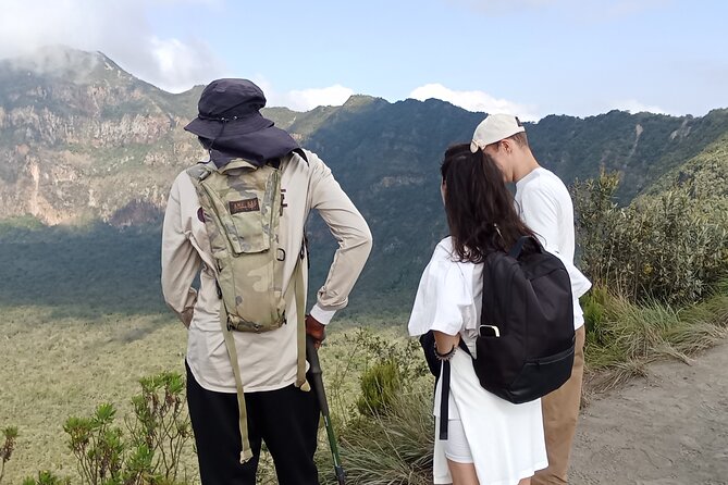 Guided Mount Longonot Hiking Day Trip - Rest, Then Lake Naivasha