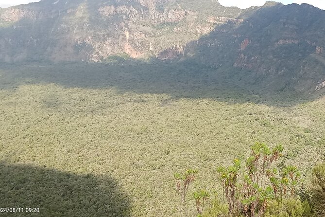 Guided Mount Longonot Hiking Day Trip - Booking, Cancellation, and Group Details