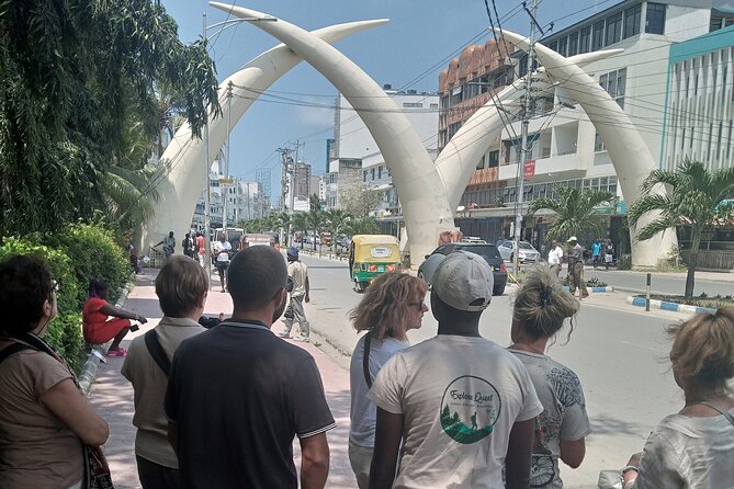 Half day city tour of mombasa - Old Town’s Streets and Cultural Mix