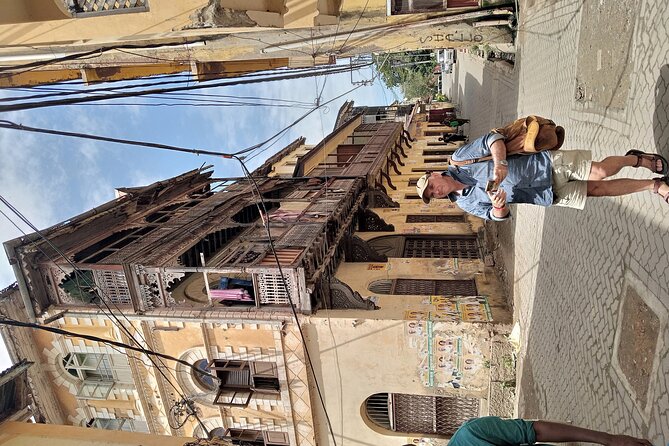 Half day city tour of mombasa - Fish Market and Spice Market