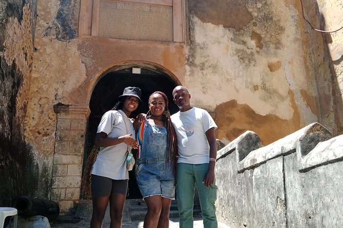 Half day city tour of mombasa - Starting Beside Fort Jesus at 9:30 a.m.