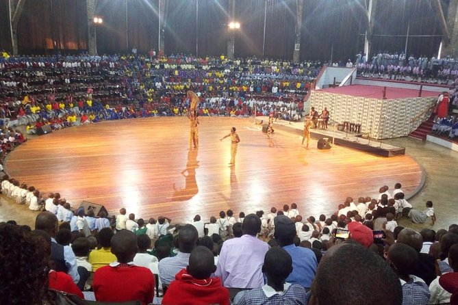 Half-Day Cultural Tour to Bomas of Kenya in Nairobi - The dance, music, and storytelling performance
