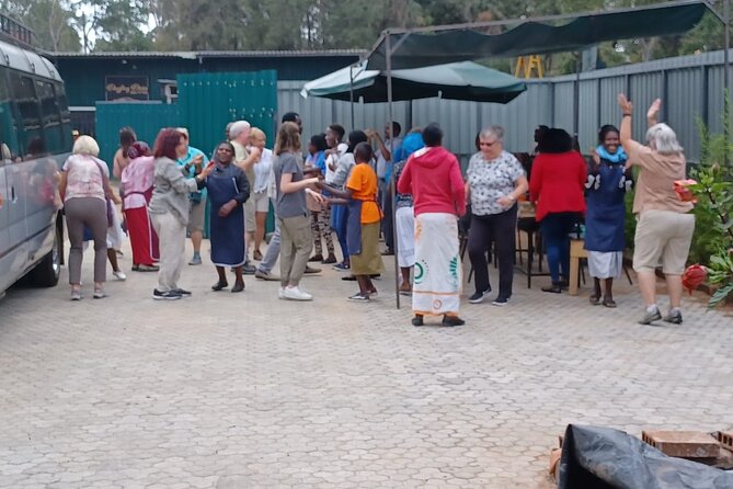 Half Day Excursion Tour in Nairobi - Three Nairobi stops in four hours