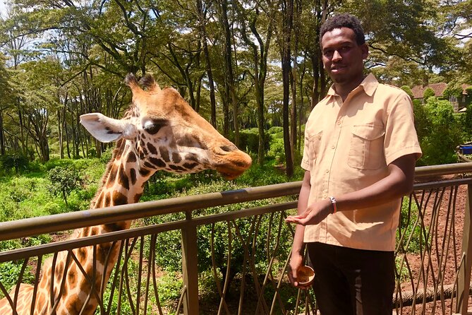 Half Day Excursion Tour in Nairobi - Who should book this Nairobi excursion