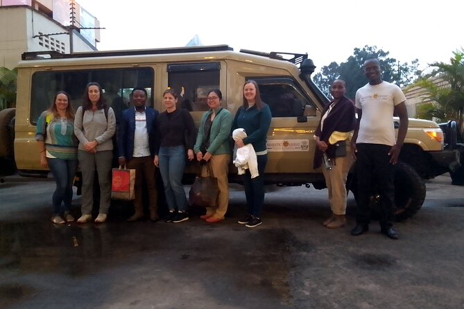Half Day Morning or Afternoon Guided Tour : Nairobi National Park - The 1 PM Start: A Practical Afternoon Option