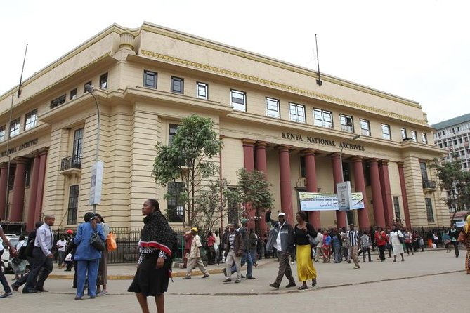 Half Day - Nairobi City Walking/Bus Tour Museums, Monuments & Rooftop City View - Why this Nairobi tour works well