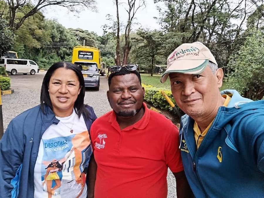 Half day Nairobi National Park with free pick up - Adding the Elephant Orphanage to the morning