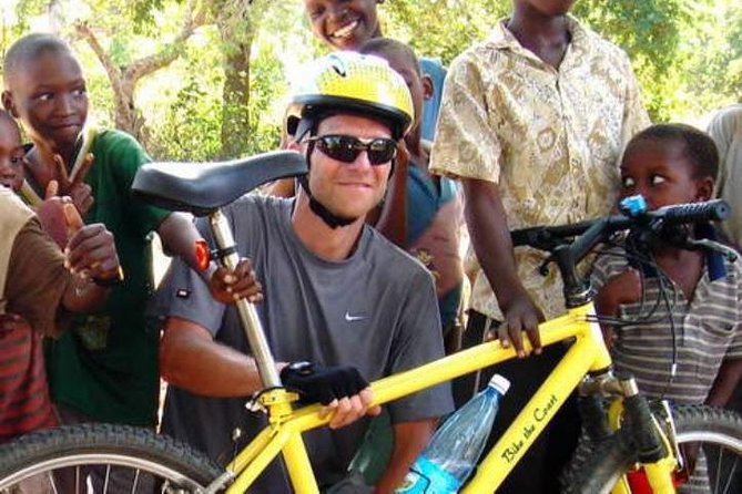 Half-Day Scenic Bike Tour - Along the Creek: quieter paths and Mtwapa views