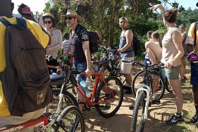Half-Day Scenic Bike Tour - The Bike Adventure: hills, single track, and the biggest challenge