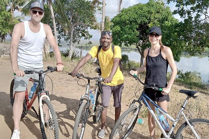 Half-Day Scenic Bike Tour - Village life, Giriama culture, and respectful riding