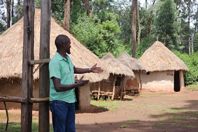 Half-day tour Bomas of Kenya with Pick-up - Why Bomas of Kenya works well in Nairobi