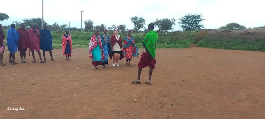 HALF DAY TOUR MASAI VILLAGE FROM NAIROBI WITH PICKUP&DROPOFF - Why a Maasai Manyatta Is Worth Seeing