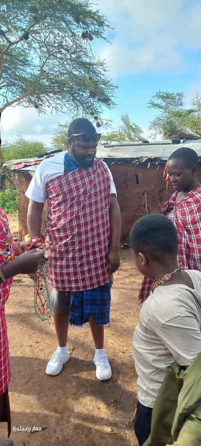 HALF DAY TOUR MASAI VILLAGE FROM NAIROBI WITH PICKUP&DROPOFF - Meeting Alfred And Understanding Maasai Customs