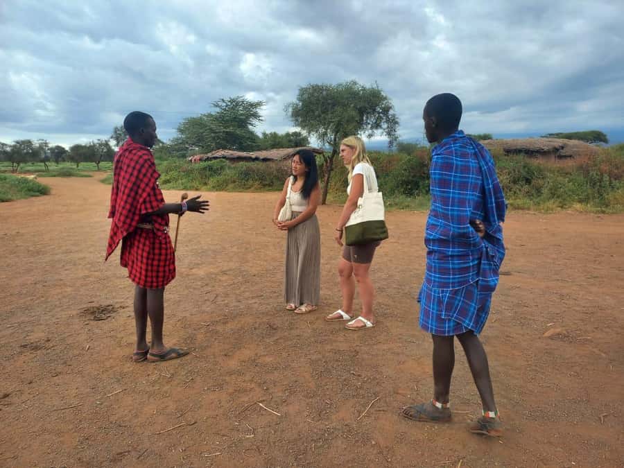 HALF DAY TOUR MASAI VILLAGE FROM NAIROBI WITH PICKUP&DROPOFF - Is $445 Plus the $30 Entry Fee Good Value?