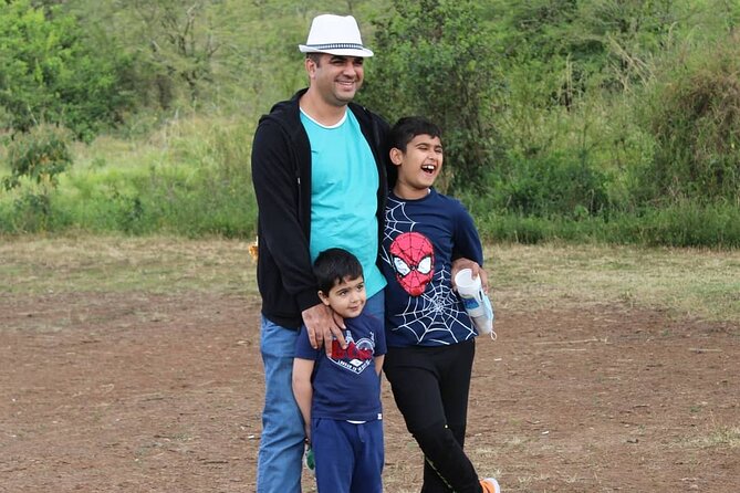 Half Day Tour To Nairobi National Park and Giraffe Center - What $186 per person really buys